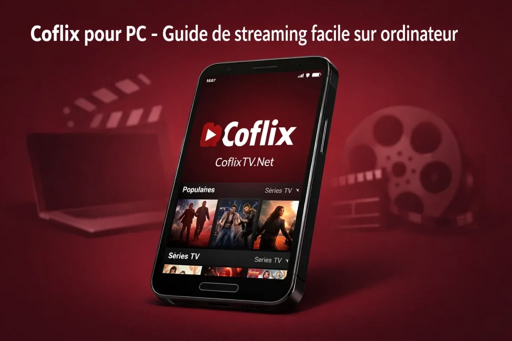 Coflix pour PC
